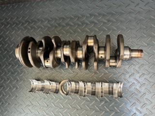 коленвал Volkswagen Transporter T4 (1990 - 2003), 2.5 л., TDCi, AUF, дизель, 074105019AB