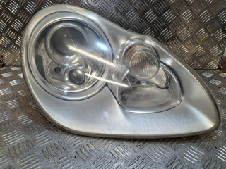 фара правая Porsche Cayenne 955 (2002 - 2007), 95563115831