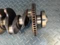 коленвал Audi A4 B8/8K (2007 - 2011), 1.8 л., CJEB, бензин, 06L105101 - фото №5