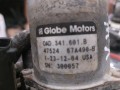 электромотор раздаточной коробки Volkswagen Touareg 1 поколение 2003, 0AD341601A, 0AD341601B - фото №7