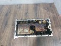 масляный поддон Volvo S80 2 поколение (2006 - 2010), 2.5 л., B 5254 T6, бензин, 30650513, 31316362, 31216298 - фото №2