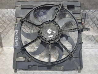 вентилятор радиатора BMW X5 E70 (2006 - 2010), 3.0 л., N52 B30, бензин, 17428618240, 17427598740, 56057110