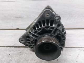 генератор Volkswagen Transporter T4 (1990 - 2003), 2.5 л., AYC, дизель, 074903025K, 0124325004