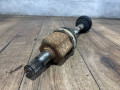 полуось передняя левая (приводной вал, ШРУС) Ford Kuga 1 поколение CBV (2008 - 2013), 2.0 л., TDCi, TXDA, дизель, робот, полный привод, 1684193 - фото №4
