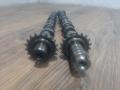 распредвал Land Rover Freelander 2 поколение (2006 - 2010), 2.2 л., 224DT, дизель, LR021914, XR858319, 1692282, 1692283, 0801FZ, LR021913, XR858318, 0801FY - фото №7