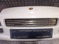 бампер передний Porsche Cayenne 955 (2002 - 2007), белый, 95550531103G2X - фото №6
