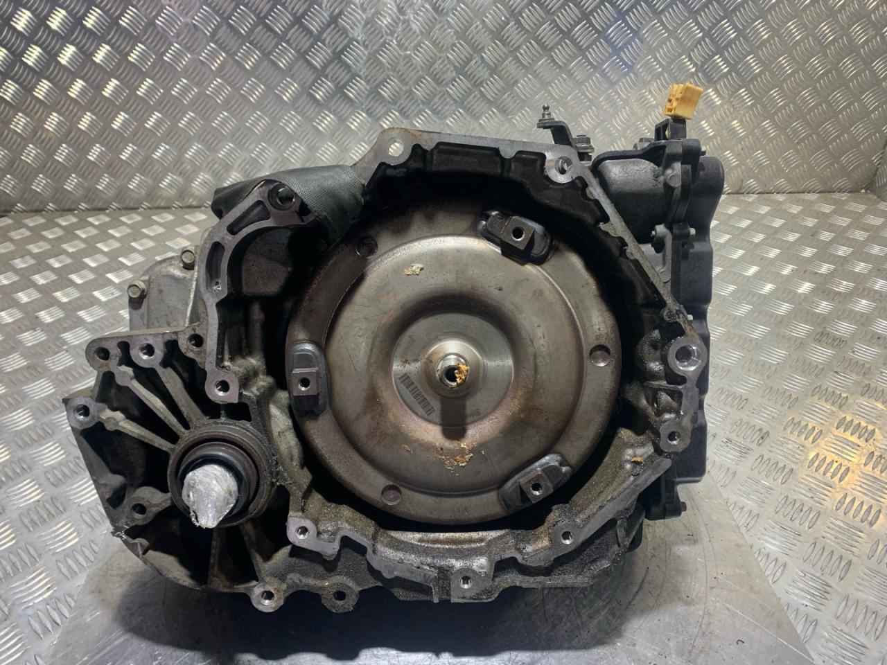 КПП автоматическая (АКПП) Chevrolet Cruze 1 поколение (2009 - 2012), 1.8 л., i, бензин, АКПП, 24256946, 6T40, 0MBW - фото №1