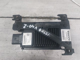 радар / датчик активного круиз контроля Volvo S60 2 поколение (2010 - 2013), 31400419, 31400424