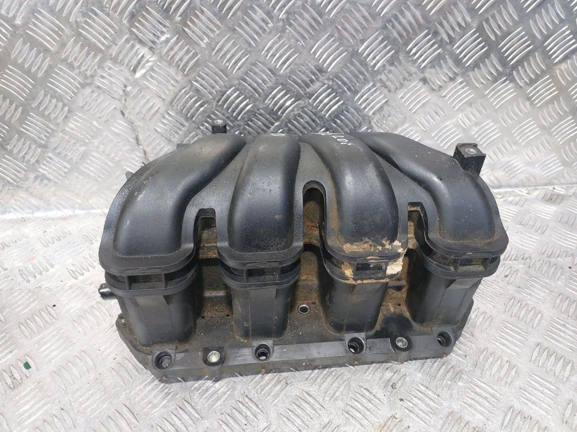 коллектор впускной SsangYong Actyon 2 поколение (2010 - 2013), 2.0 л., G20DF, бензин, 1721400201 - фото №1