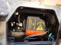 фара левая BMW 6 серия E63/E64 (2003 - 2007), 63127165975 - фото №9
