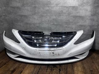бампер передний Hyundai Sonata YF (2009 - 2015), 865113Q000