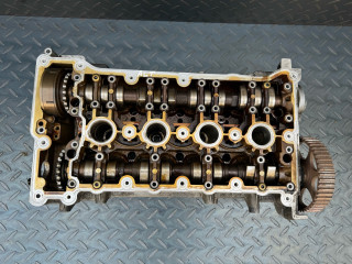 головка блока цилиндров Audi A4 B6 (2000 - 2006), 2.0 л., i, ALT, бензин, 06B103351E, 06B103351D, 06B103351H, 06B103351J, 06B103373AA, 06B103373AB