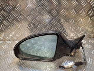 зеркало наружное левое Infiniti FX35 1 поколение (2002 - 2006), чёрный, 96302CG200