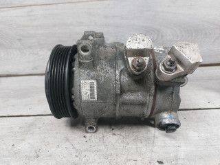 компрессор кондиционера Jeep Compass 1 поколение [рестайлинг] MK (2011 - 2013), 2.0 л., ECN, бензин, 55111610AB, 55111610AA, 55111610AC, P55111610AB, 4471500751