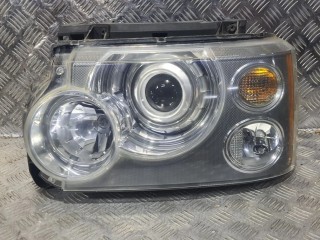 фара левая Land Rover Range Rover 3 поколение [рестайлинг] L322 (2005 - 2009), LR012444