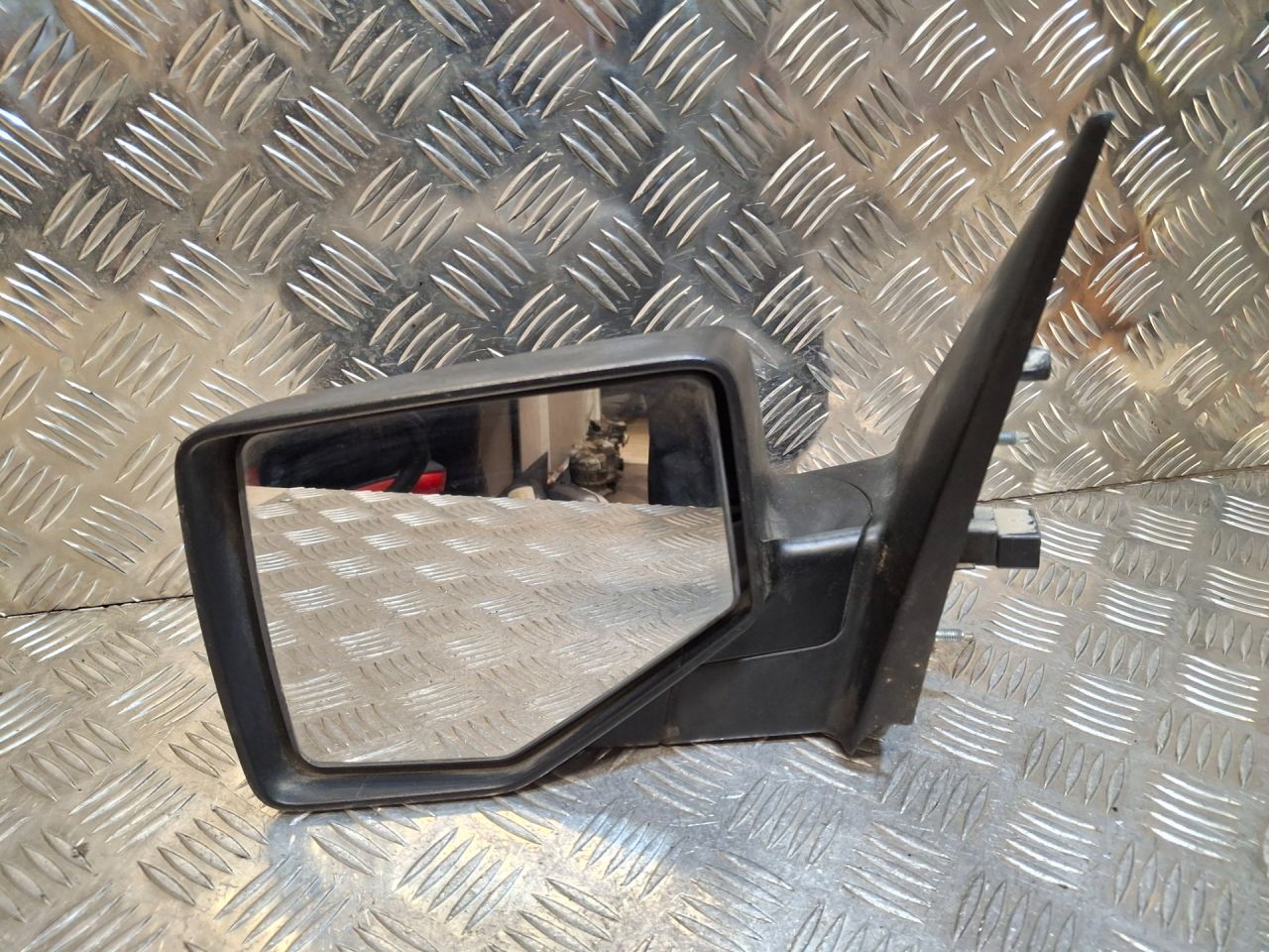 зеркало наружное левое Ford Explorer 4 поколение (2005 - 2010), 6L2Z17683CAA - фото №1
