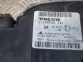фара левая Volvo S40 2 поколение [рестайлинг] (2007 - 2012), правый руль, 31299617, 31299593 - фото №5