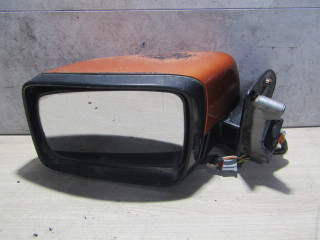 зеркало наружное левое Land Rover Discovery 3 поколение L319 (2004 - 2009), оранжевый, CRB502453PMA