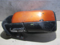 зеркало наружное левое Land Rover Discovery 3 поколение L319 (2004 - 2009), оранжевый, CRB502453PMA - фото №2