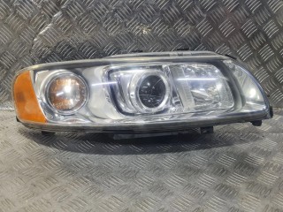 фара правая Volvo S60 1 поколение [рестайлинг] (2004 - 2009), правый руль, 31217046