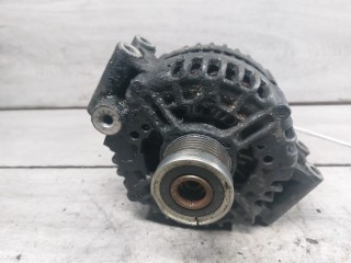 генератор BMW 5 серия E60/E61 (2002 - 2007), 3.0 л., N52 B30, бензин, 12317550968, 0121715012, 7550968, 12317555926