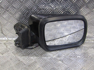 зеркало наружное правое Land Rover Discovery 4 поколение L319 (2009 - 2013), чёрный, LR041889, LR013763