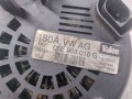 генератор Audi A6 4F/C6 (2004 - 2008), 3.2 л., FSI, AUK, бензин, 06E903016K, 06E903016G, 06E903016M, TG17C044 - фото №6