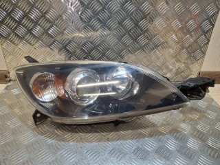 фара правая Mazda 3 BK (2003 - 2005), хетчбэк 5 дв., правый руль, BP4K510K0D