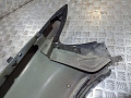 крыло переднее левое Ford Explorer 4 поколение U251 (2005 - 2010), черный, 6L2Z16006BA - фото №7