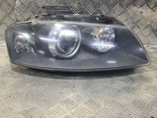 фара правая Audi A3 8P [рестайлинг] (2004 - 2008), правый руль, 8P0941004AG