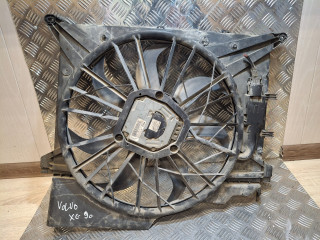 вентилятор радиатора Volvo XC90 1 поколение (2002 - 2006), 2.5 л., Ti, B 5254 T2, бензин, 30680005, 31111543, 30749461, 0130706803