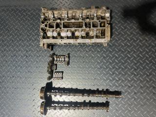 головка блока цилиндров Volvo S60 2 поколение (2010 - 2013), 2.0 л., B 4204 T7, бензин, RFBB5E6090DB, BB5E6090DB, 5145464, 5162176, LR028243
