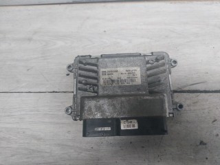 блок управления двигателем Chevrolet Cruze 1 поколение (2009 - 2012), 1.8 л., F18D4, бензин, 96964295, 25181280