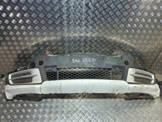 бампер передний BMW X5 E70 (2006 - 2010), черный, 51117172402, 51117158436, 51110413815, 51110413816, 51110413817