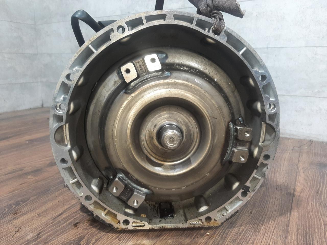 КПП автоматическая (АКПП) Mercedes-Benz M-Класс W163 (1997 - 2001), 3.2 л., i, M 112.942, бензин, АКПП, 722662, 1632702800, A1632702800 - фото №1