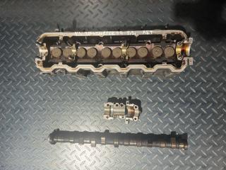 головка блока цилиндров Volkswagen Transporter T4 (1990 - 2003), 2.5 л., i, AET, бензин, 023103373F, 023103351E