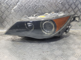 фара левая BMW 6 серия E63/E64 (2003 - 2007), 63127165981