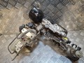 блок управления АКПП Fiat Grande Punto 1 поколение (2006 - 2008), 1.4 л., 350 A1.000, бензин, робот, 55222264, 71732927, 71769597 - фото №5