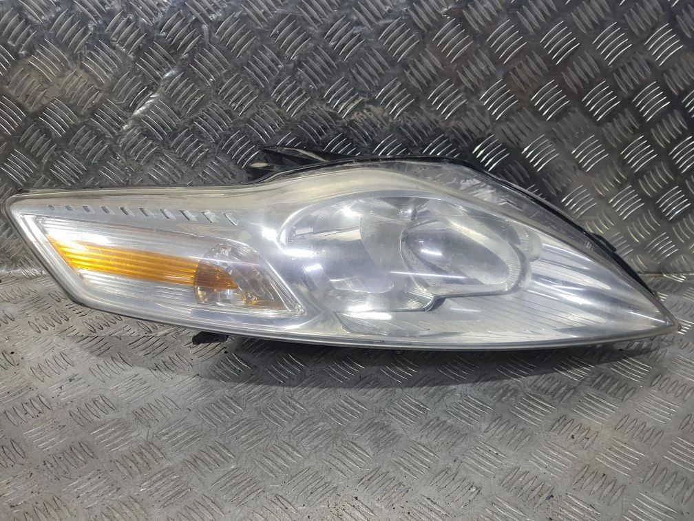 фара правая Ford Mondeo 4 поколение (2007 - 2010), 1893198 - фото №1