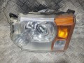 фара левая Land Rover Discovery 3 поколение (2004 - 2009), XBC500092 - фото №2