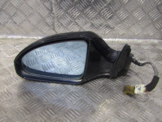 зеркало наружное левое Infiniti FX35 1 поколение (2002 - 2006), чёрный, 96302CG200