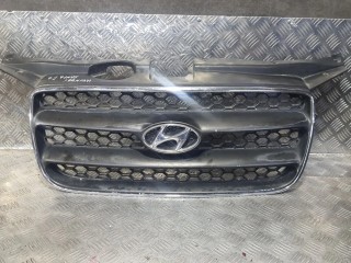 решетка радиатора Hyundai Santa Fe 2 поколение (CM) CM (2005 - 2010), 865612B000, 865612B010, 8635328000