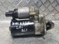 стартер Audi A4 B7 (2004 - 2009), 2.0 л., ALT, бензин, 06B911023A, 0001107427 - фото №2