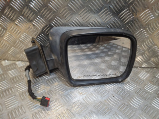 зеркало наружное правое Land Rover Discovery 4 поколение L319 (2009 - 2013), не крашен, LR015053