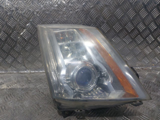 фара правая Cadillac CTS 2 поколение (2007 - 2014), 25897364