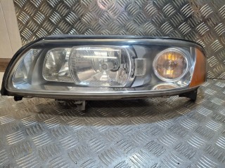 фара левая Volvo XC70 1 поколение [рестайлинг] (2004 - 2007), правый руль, 30698850