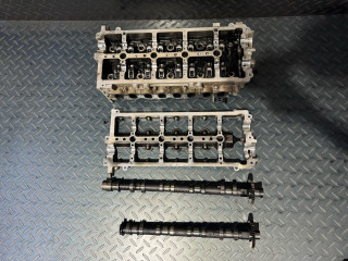 головка блока цилиндров Great Wall Hover H5 1 поколение (2011 - 2015), 2.0 л., GW4D20, дизель, 1003100ED01