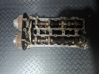 головка блока цилиндров Ford Kuga 2 поколение (2013 - 2026), 1.6 л., Ti, JTMA, бензин, 1852327, RFBM5G6090ED