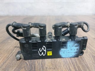 катушка зажигания Fiat Punto 3 поколение (2005 - 2012), 1.4 л., 350 A1.000, бензин, 55200112, 55208723