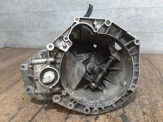 PКПП Fiat Grande Punto 1 поколение 199 (2006 - 2008), 1.4 л., 350 A1.000, бензин, 71752943